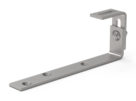 Crochet De Toit Simple Reglable Ardoise Inox / 1AHM15DE002