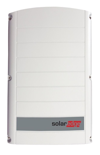SolarEdge 3ph 10K avec application SetApp