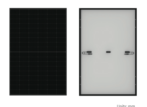 LONGi Solar : LR5-54HPB-415M (415W)