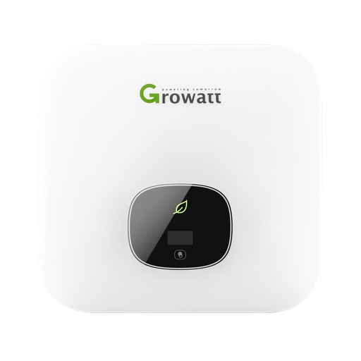 GROWATT MIN 4200TL-XH onduleur monophasé hybride