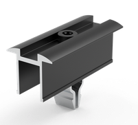Allimex Clame Clic Intermodule 30-40Mm- Noir / 1AHM32KK004