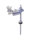Esdec ClickFit EVO Boulon de suspension M10x200mm